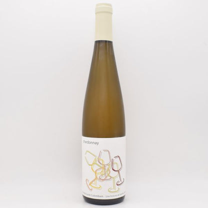 シャルドネ 2024 白醸し 750ml / Lucie Colombain ルーシーコロンバン