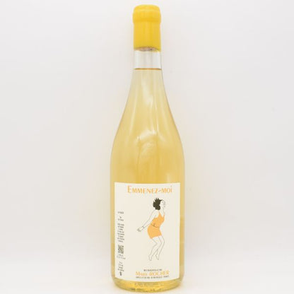 アムネ モワ 2024 白 750ml / MARIE ROCHER マリーロシェ