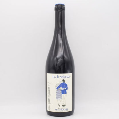 ラ タンドレス 2024 赤 750ml / MARIE ROCHER マリーロシェ
