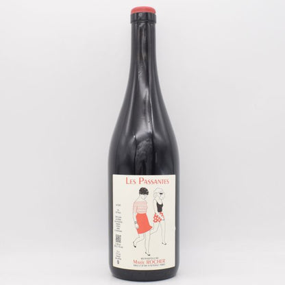 レ パサント 2024 赤 750ml / MARIE ROCHER マリーロシェ