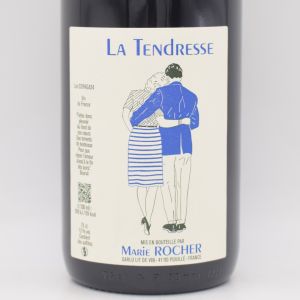 ラ タンドレス 2024 赤 750ml / MARIE ROCHER マリーロシェ