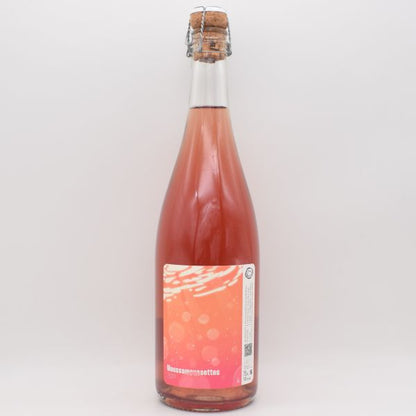 ムサムセット 2024 ロゼ泡 750ml / MOSSE モス