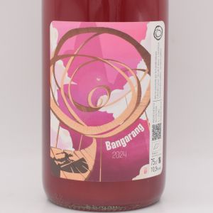 バンガラング 2024 赤 750ml / MOSSE モス