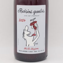 レザン ゴーロワ 2024 赤 750ml / Marcel Lapierre マルセル ラピエール