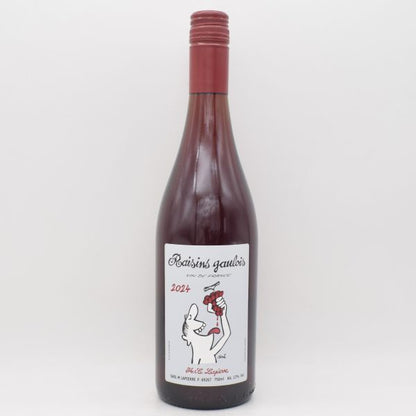 レザン ゴーロワ 2024 赤 750ml / Marcel Lapierre マルセル ラピエール