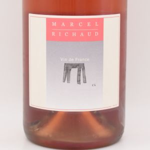 ロゼ テール 2024 ロゼ 750ml / Marcel Richaud マルセル リショー
