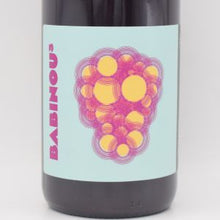 バビヌゥ トロワ 2024 赤 750ml / No Control ノー コントロール