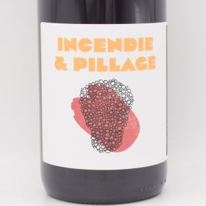 アンサンディ エ ピヤージュ 2024 赤 750ml / No Control ノー コントロール