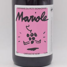 マリオール 2024 赤 750ml / Petit Bonhomme プティ ボノーム