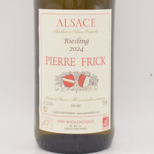 リースリング 2024 白 750ml / Pierre Frick ピエール フリック
