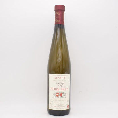 リースリング 2024 白 750ml / Pierre Frick ピエール フリック