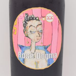 ロゼ ドグマ 2024 ロゼ 750ml / Pittnauer ピットナウアー