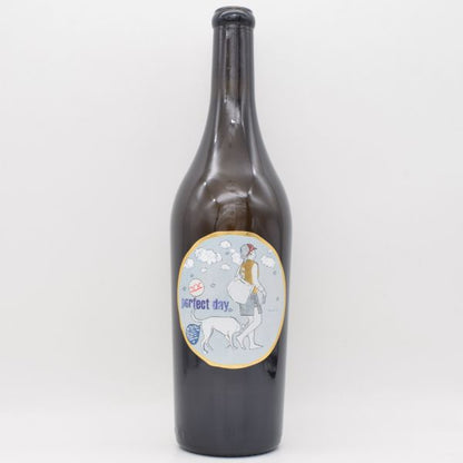 パーフェクト デイ 2024 白 (オレンジ) 750ml /  Pittnauer ピットナウアー