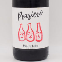 ペンスィエロ 2024 赤 750ml / Podere Luisa ポデーレルイーザ