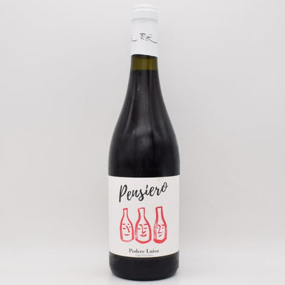 ペンスィエロ 2024 赤 750ml / Podere Luisa ポデーレルイーザ