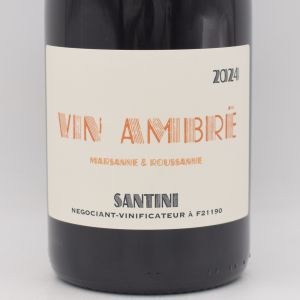 ヴァン アンブレ 2024 白醸し 750ml / SANTINI サンティニ