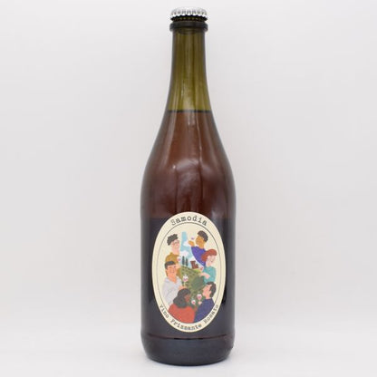 ロザート フリッツァンテ 2024 ロゼ微泡 750ml  / Samodia サモディア