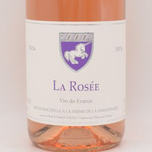 ラ ロゼ 2024 ロゼ 750ml / Sansonniere サンソニエール