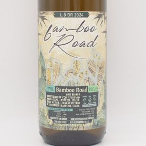 バンブー ロード 2024 白醸し 750ml / Stefano Legnani ステーファノ レニャーニ