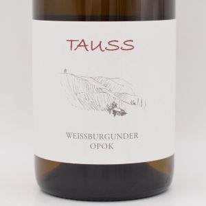 ヴァイスブルグンダー オポック 2024 白 750ml / TAUSS タウス