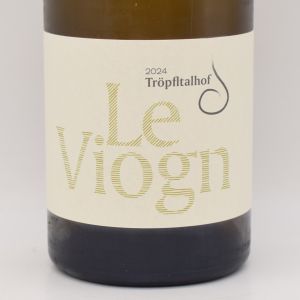 ル ヴィオニン 2024 白 750ml / Tropfltalhof トロプフルタルホフ