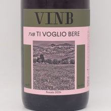 ティ ヴォッリョ べーレ 2024 ロゼ 750ml / VinB ヴィンビ