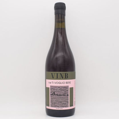 ティ ヴォッリョ べーレ 2024 ロゼ 750ml / VinB ヴィンビ