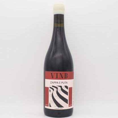 ザッパ エ プータ 2024 赤 750ml / VinB ヴィンビ
