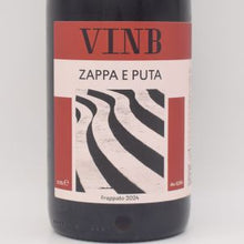 ザッパ エ プータ 2024 赤 750ml / VinB ヴィンビ