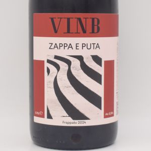ザッパ エ プータ 2024 赤 750ml / VinB ヴィンビ