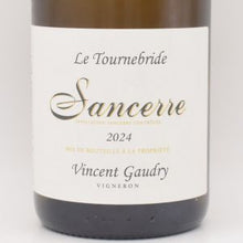 ル トゥルヌブリッド 2024 白 750ml / Vincent Gaudry ヴァンサン ゴードリー