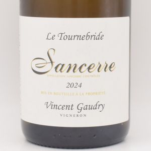 ル トゥルヌブリッド 2024 白 750ml / Vincent Gaudry ヴァンサン ゴードリー