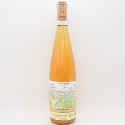 クラックス 2024 白醸し 750ml / YANN DURRMANN ヤンデュルマン