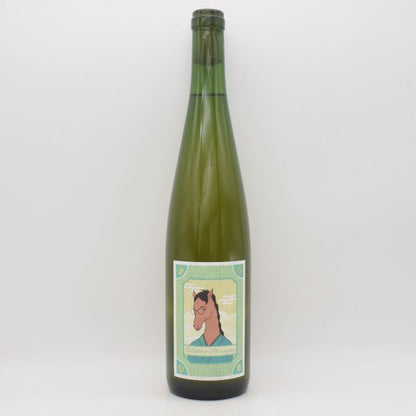 ミュラートゥルガウ 2024 白醸し 750ml / マルメガネ