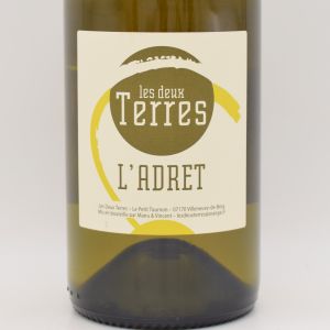 ラドレ 2025 白 750ml / Deux Terres ドゥーテール