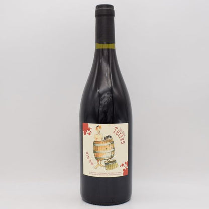 ヴァン ニュ ルージュ 2025 赤 750ml / Deux Terres ドゥーテール