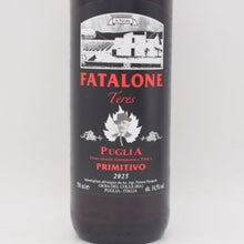 テレス 2025 ロゼ 750ml / Fatalone ファタローネ