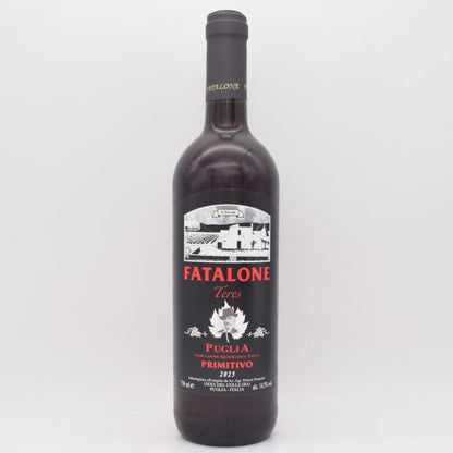 テレス 2025 ロゼ 750ml / Fatalone ファタローネ