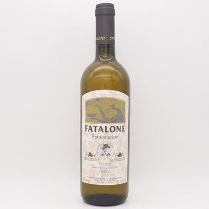 スピノマリーノ 2025 白 750ml / Fatalone ファタローネ