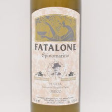 スピノマリーノ 2025 白 750ml / Fatalone ファタローネ