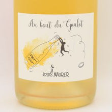 オー ブー デュ クロ 2025 泡 750ml / LOUIS MAURER ルイ モーラー