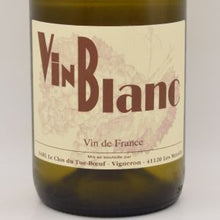 ブラン 2025 白 750ml / Le Clos du Tue Boeuf ル クロ デュ チュ ブッフ