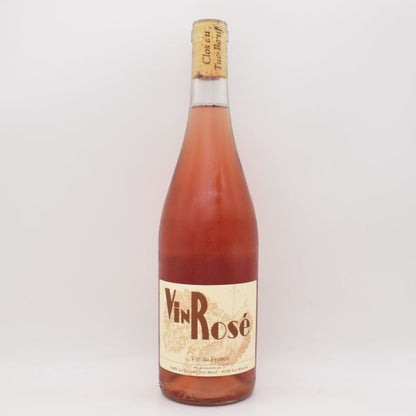 ロゼ 2025 ロゼ 750ml / Le Clos du Tue Boeuf ル クロ デュ チュ ブッフ