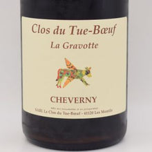 ラ グラヴォット 2025 赤 750ml / Le Clos du Tue Boeuf ル クロ デュ チュ ブッフ