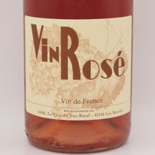 ロゼ 2025 ロゼ 750ml / Le Clos du Tue Boeuf ル クロ デュ チュ ブッフ