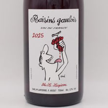 レザン ゴーロワ 2025 赤 750ml / Marcel Lapierre マルセル ラピエール