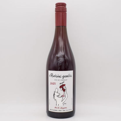 レザン ゴーロワ 2025 赤 750ml / Marcel Lapierre マルセル ラピエール
