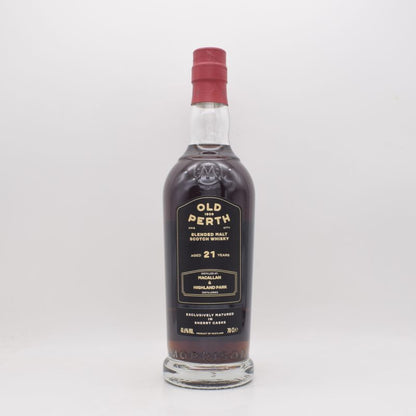 オールドパース21年