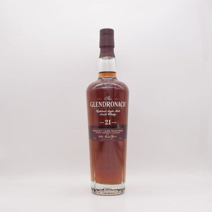 グレンドロナック21年