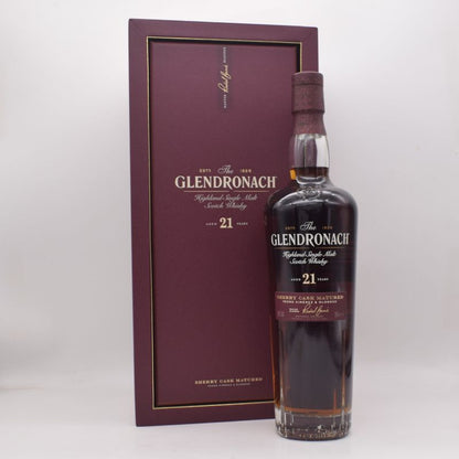 GLENDRONACH / グレンドロナック21年 【量り売り】